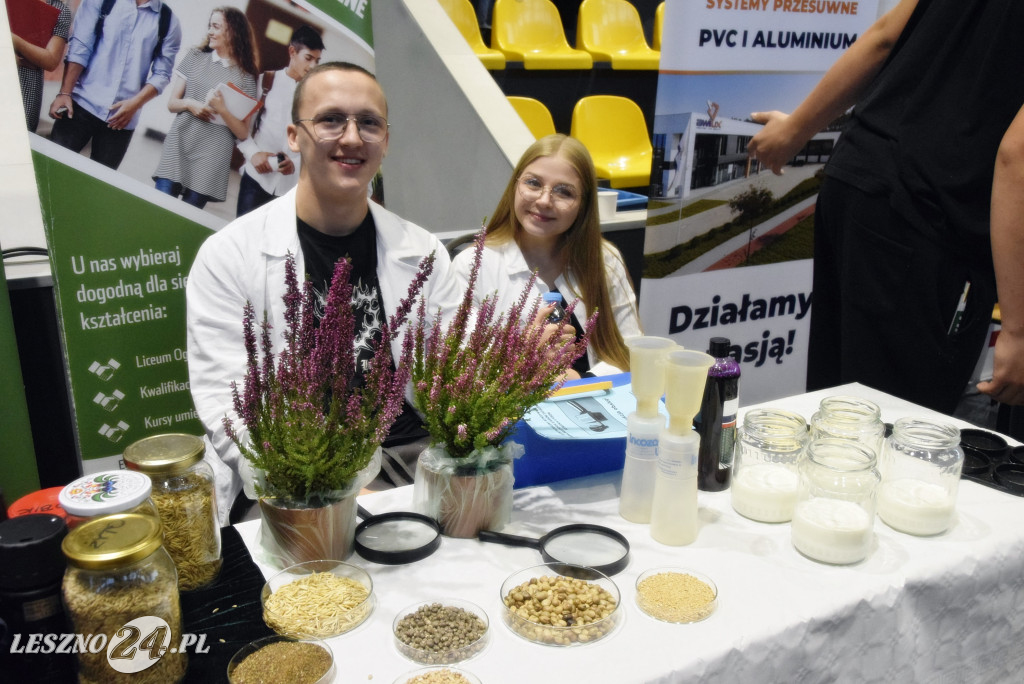 Noc Zawodowców w Trapezie