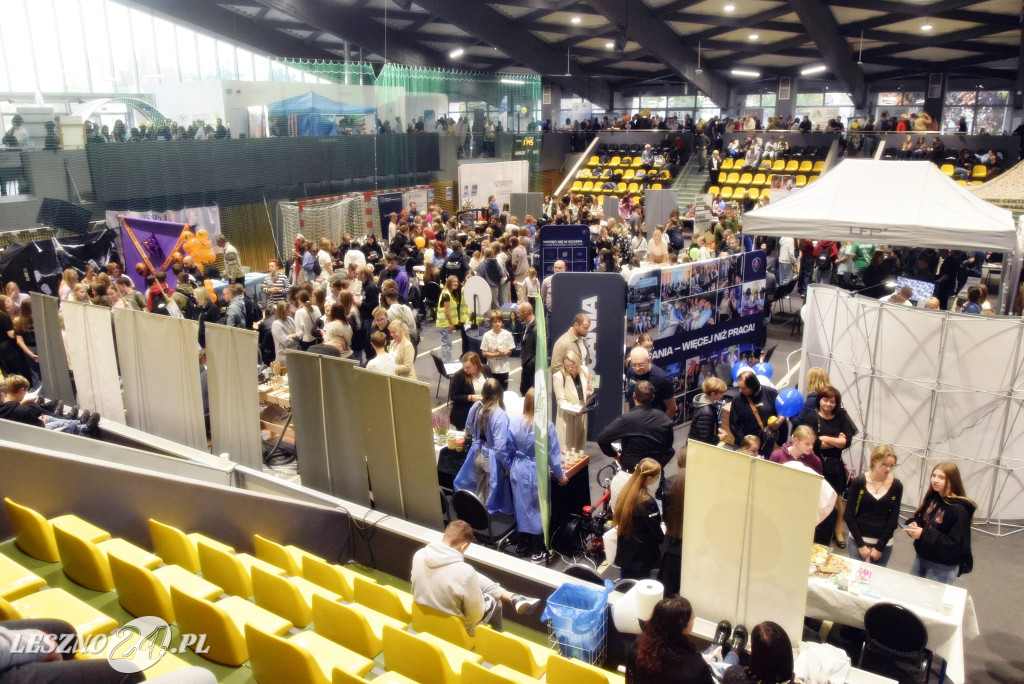 Noc Zawodowców w Trapezie