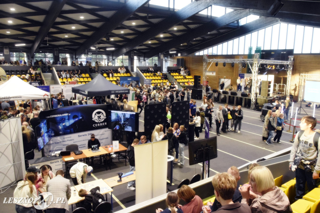 Noc Zawodowców w Trapezie