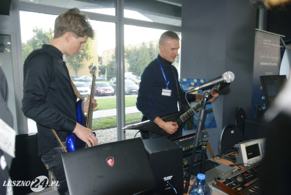 Noc Zawodowców w Trapezie