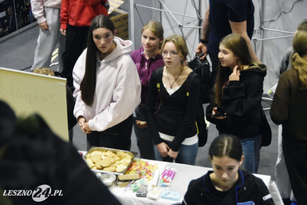 Noc Zawodowców w Trapezie