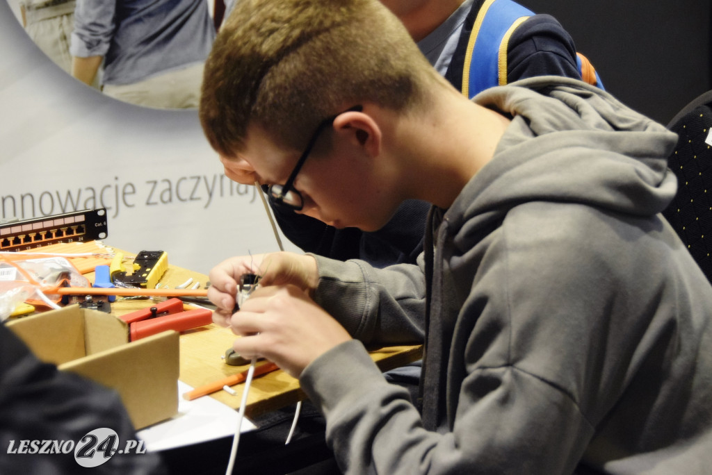 Noc Zawodowców w Trapezie