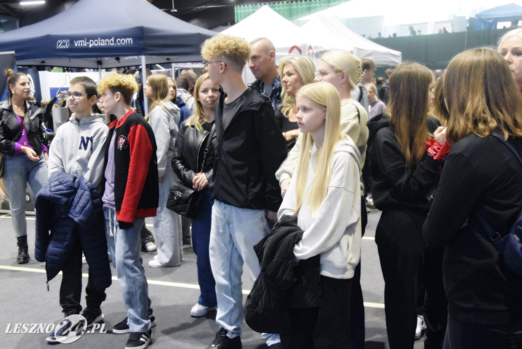 Noc Zawodowców w Trapezie