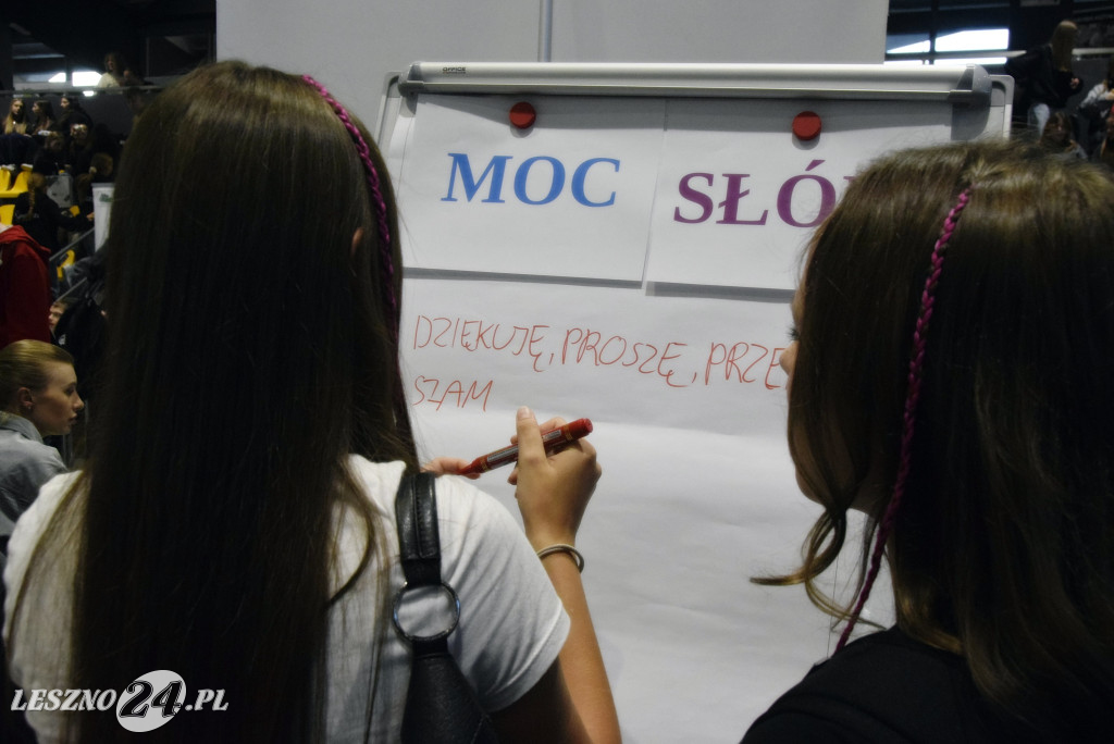 Noc Zawodowców w Trapezie