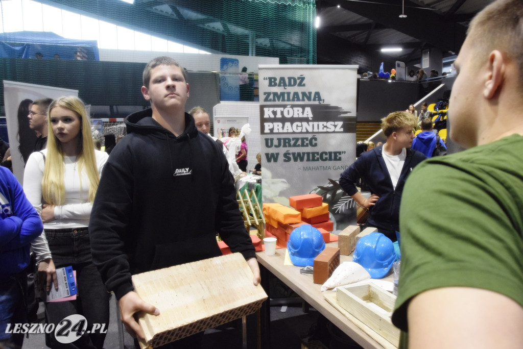 Noc Zawodowców w Trapezie
