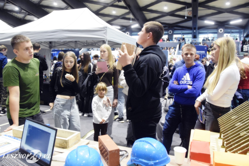 Noc Zawodowców w Trapezie