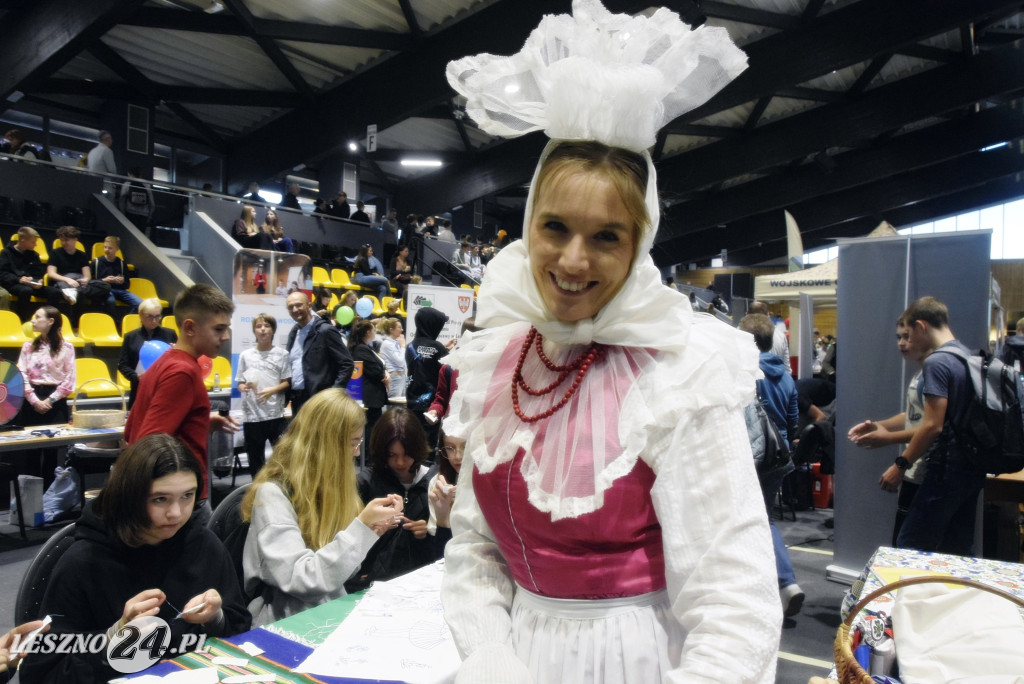 Noc Zawodowców w Trapezie
