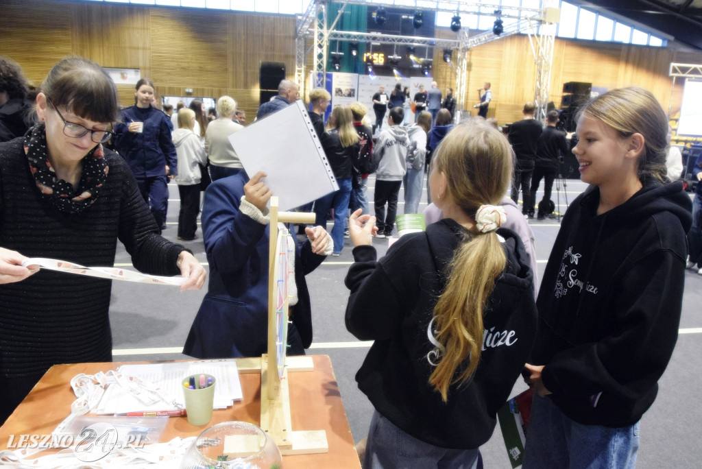 Noc Zawodowców w Trapezie