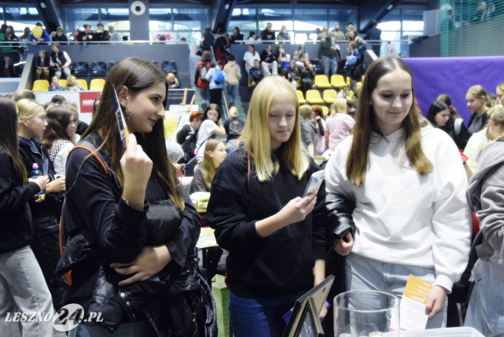 Noc Zawodowców w Trapezie