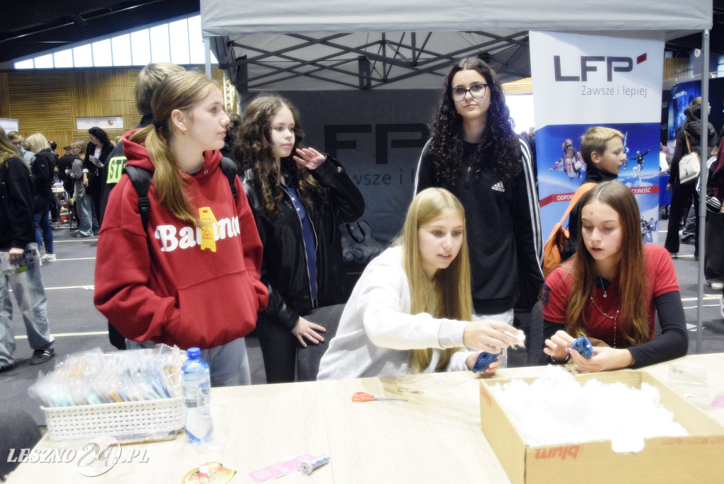 Noc Zawodowców w Trapezie