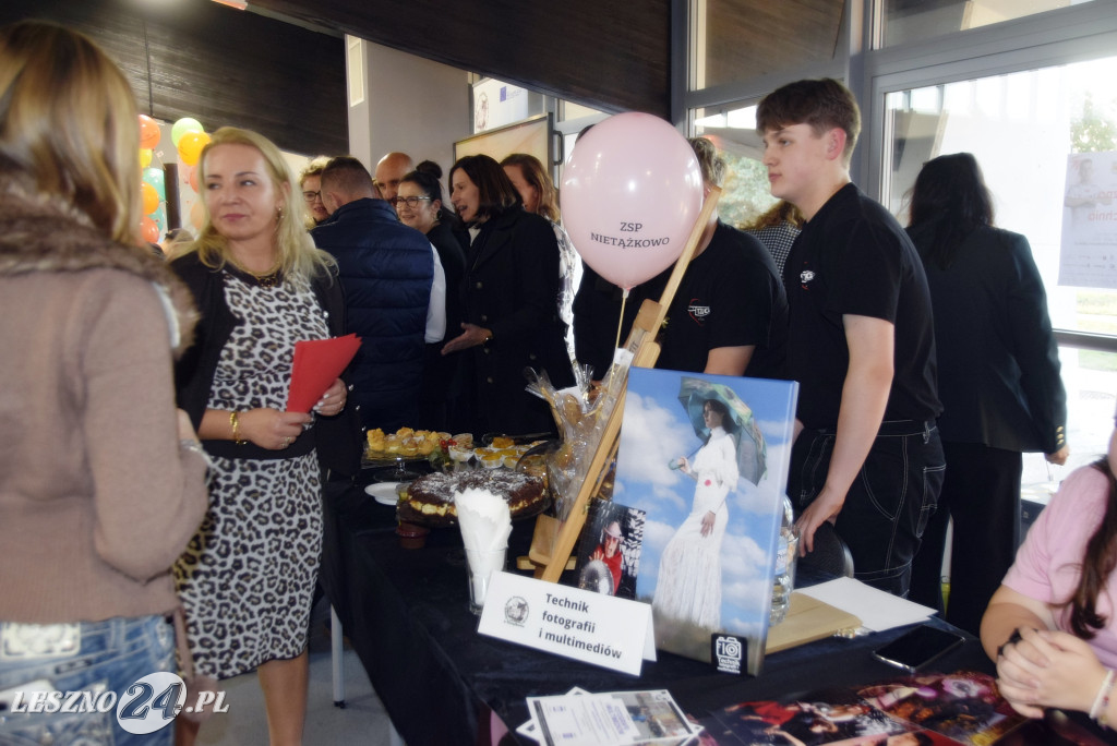 Noc Zawodowców w Trapezie