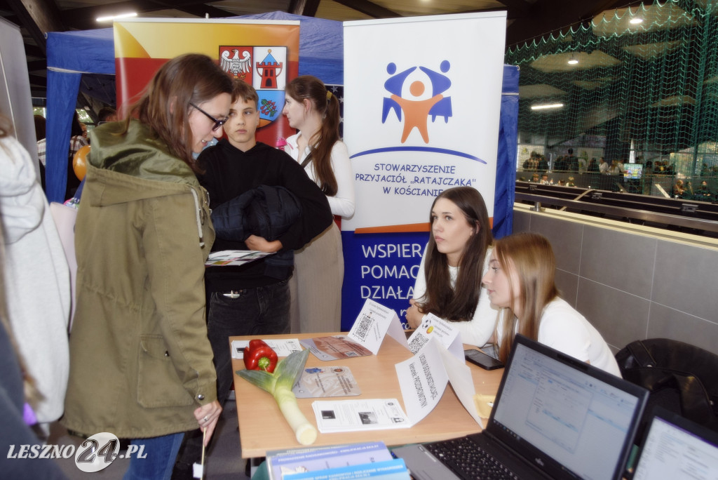 Noc Zawodowców w Trapezie