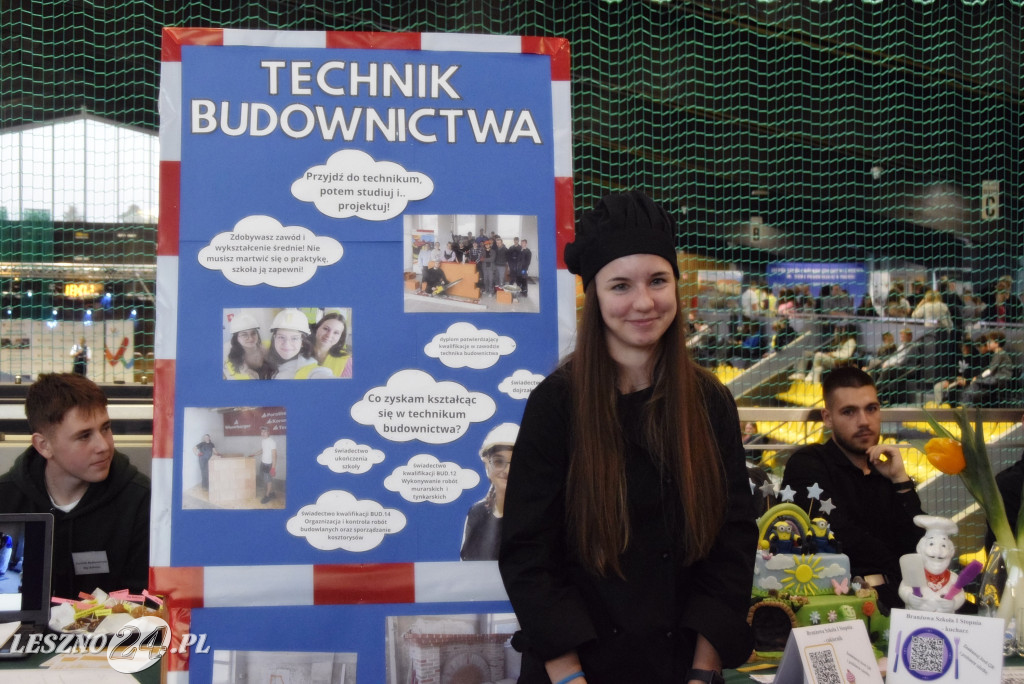 Noc Zawodowców w Trapezie