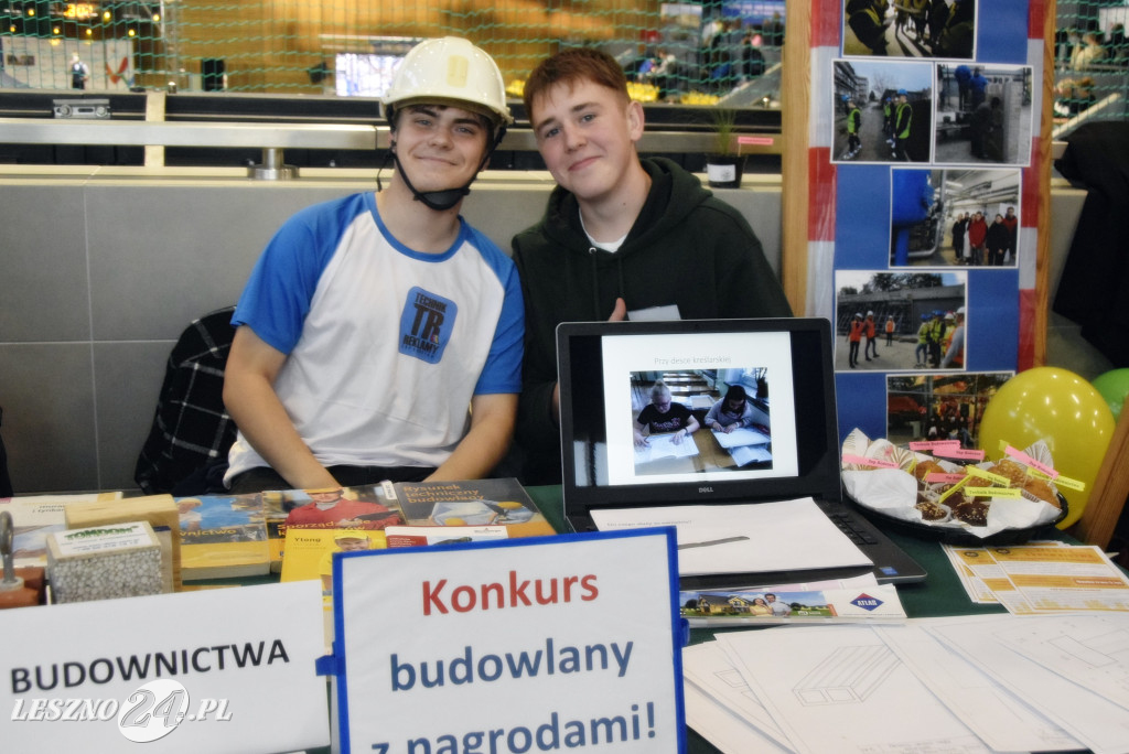 Noc Zawodowców w Trapezie