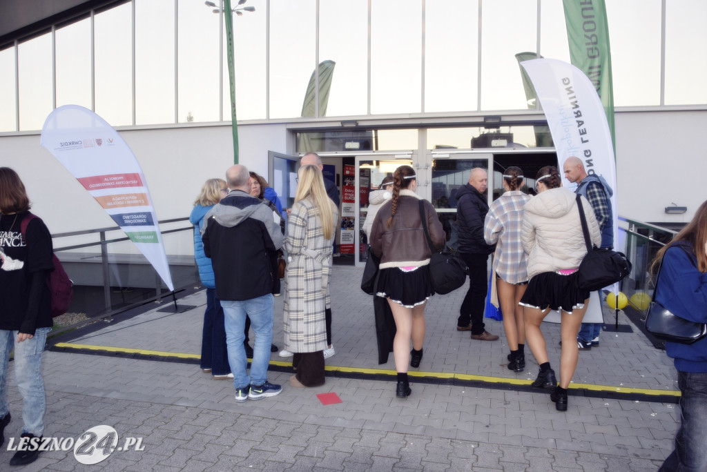 Noc Zawodowców w Trapezie