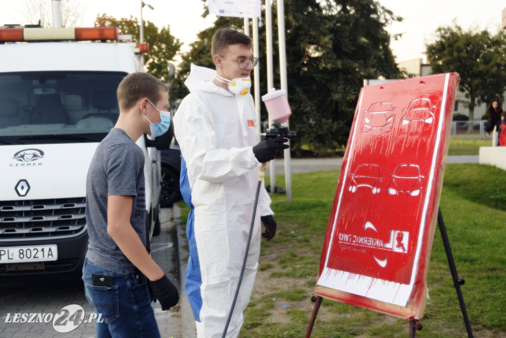 Noc Zawodowców w Trapezie