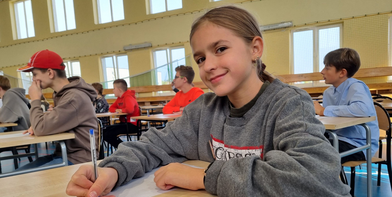 II Dąbieckie Dyktando