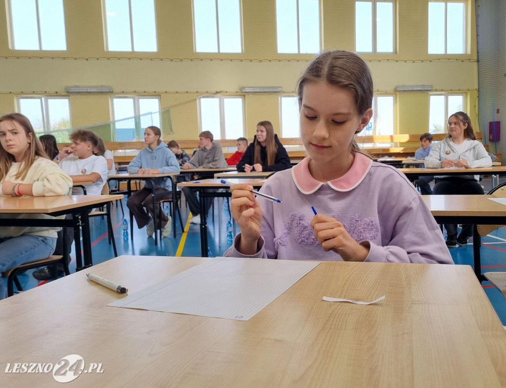 II Dąbieckie Dyktando