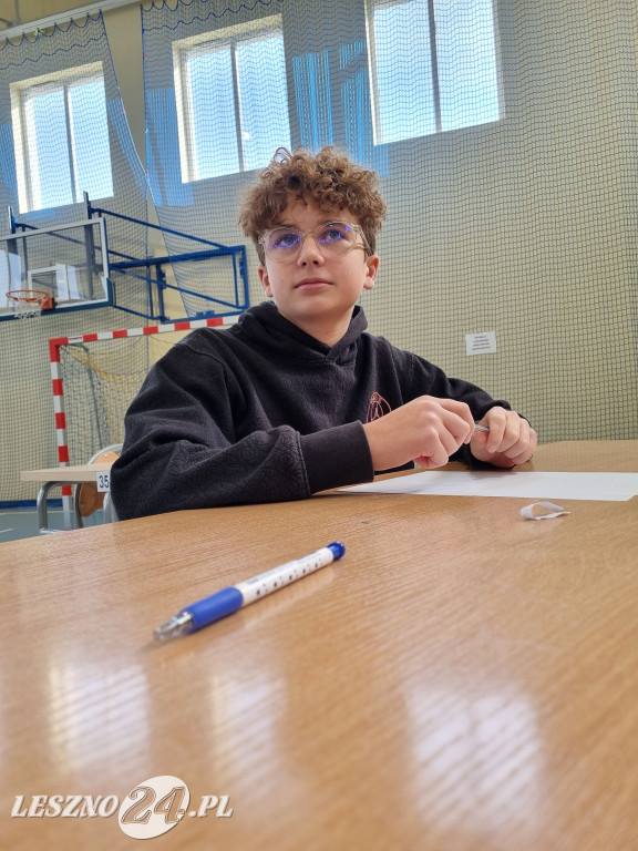 II Dąbieckie Dyktando