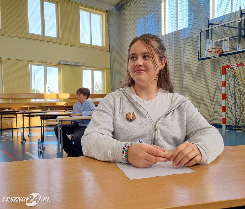 II Dąbieckie Dyktando