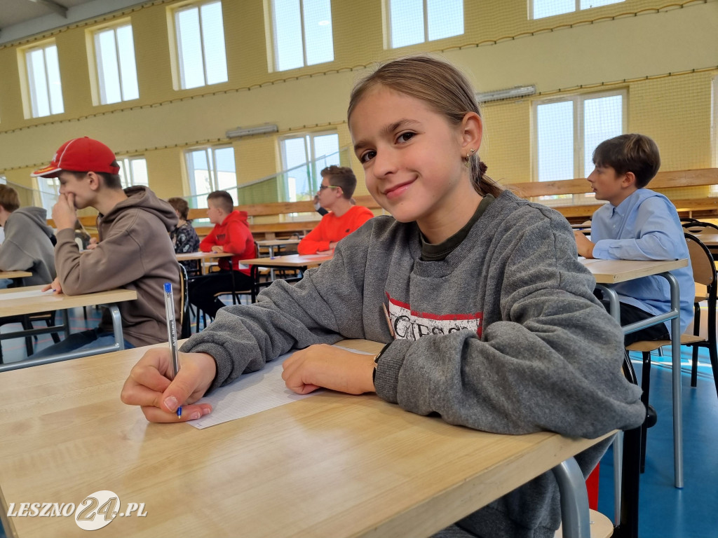 II Dąbieckie Dyktando