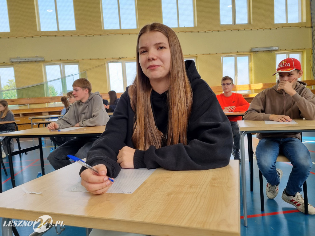 II Dąbieckie Dyktando