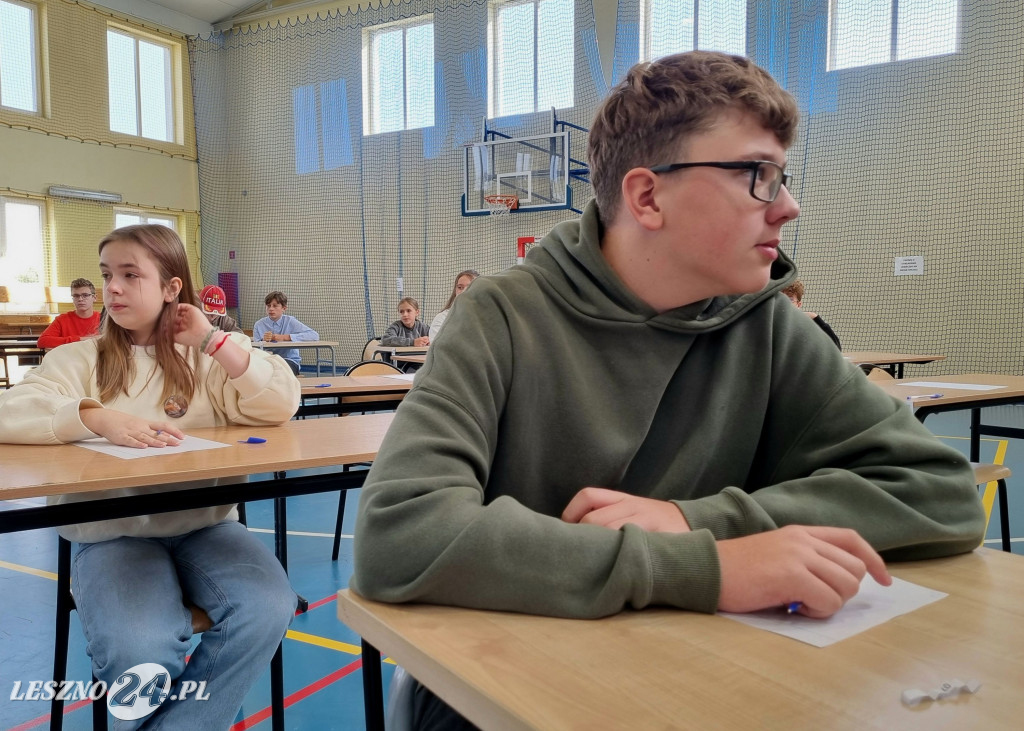 II Dąbieckie Dyktando