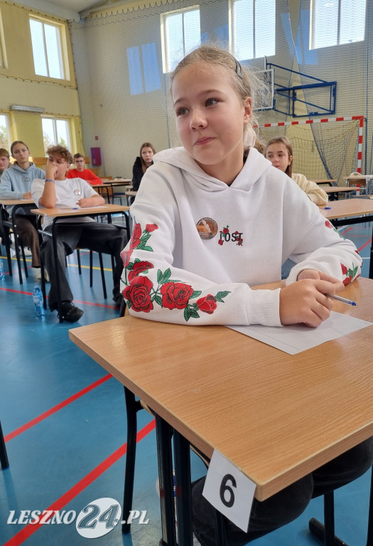 II Dąbieckie Dyktando