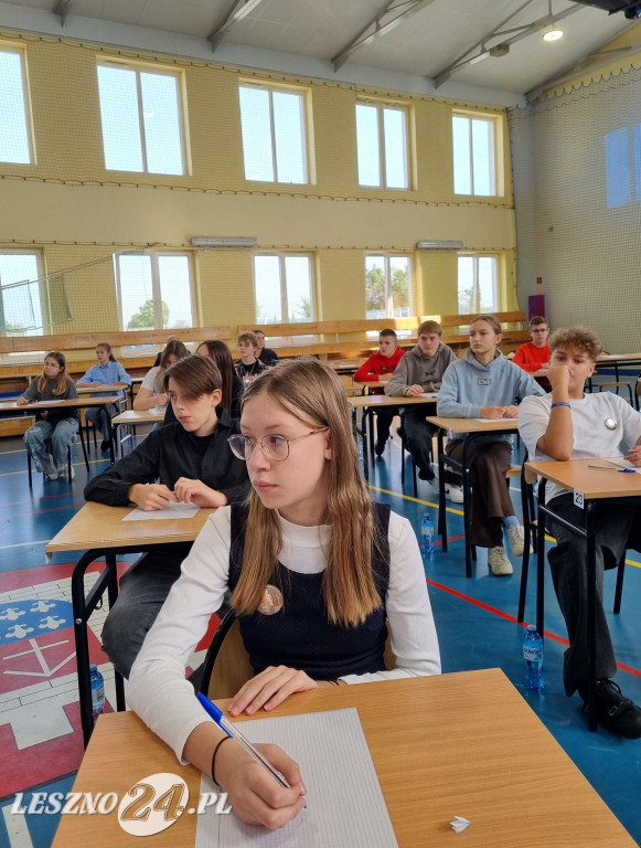 II Dąbieckie Dyktando