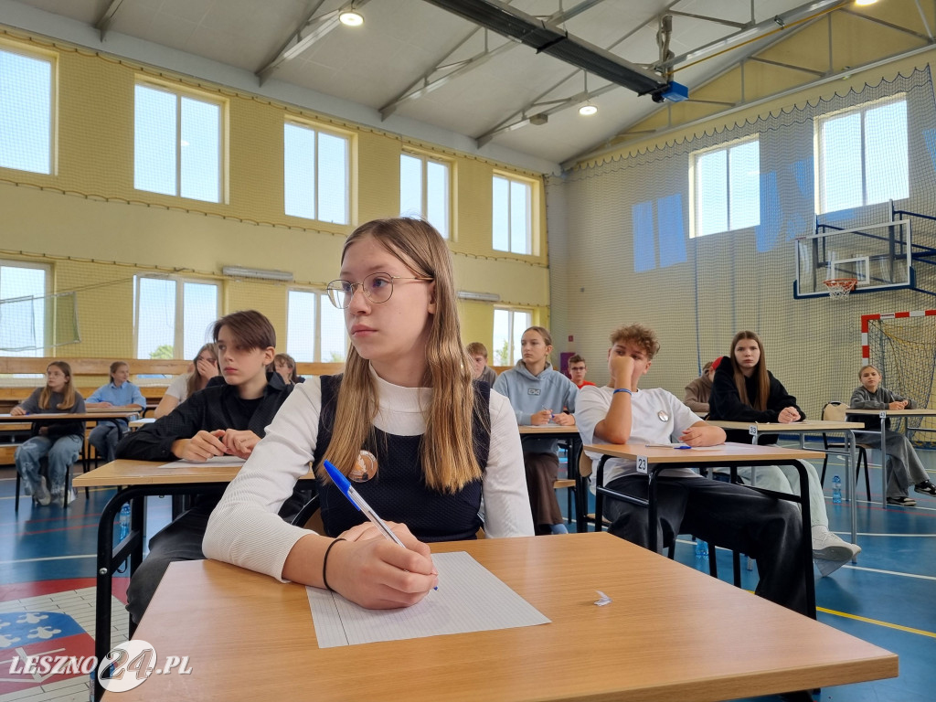 II Dąbieckie Dyktando