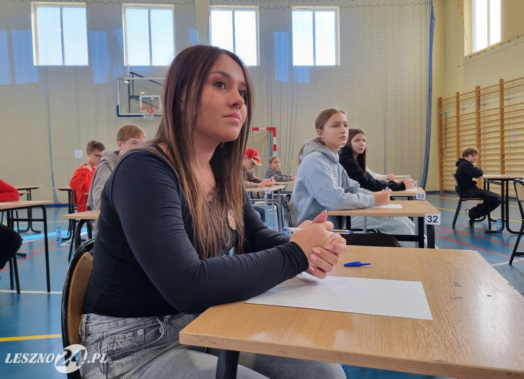 II Dąbieckie Dyktando