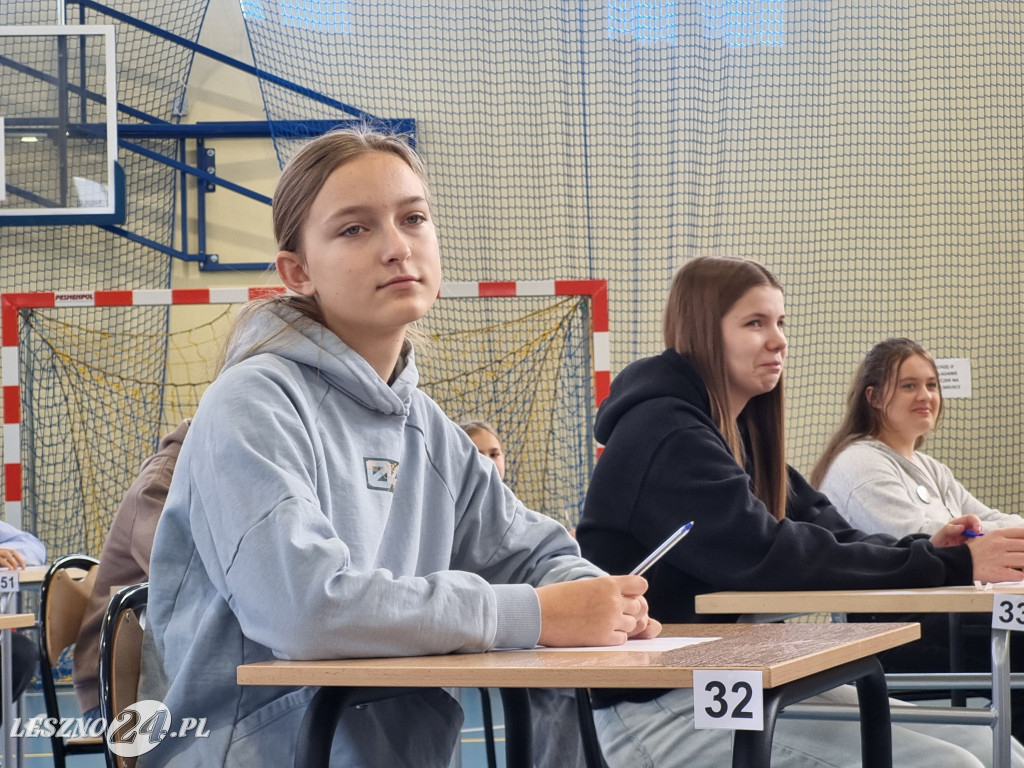 II Dąbieckie Dyktando