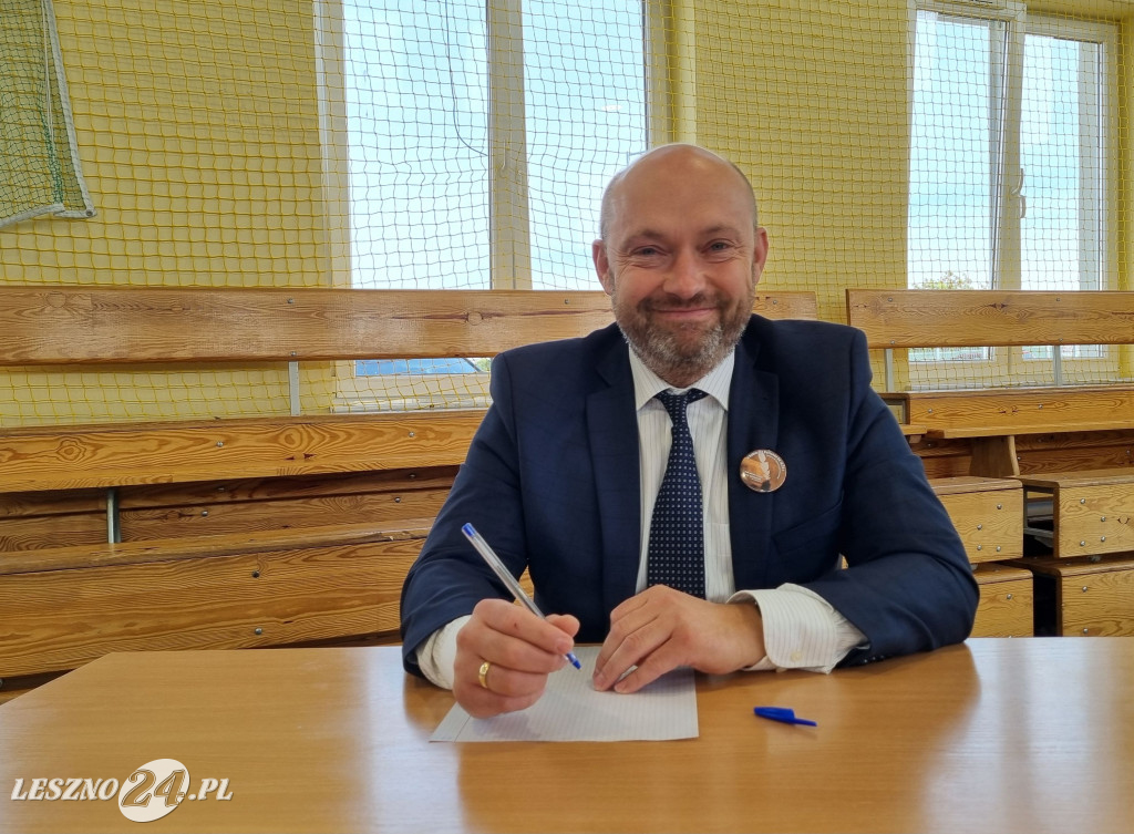 II Dąbieckie Dyktando