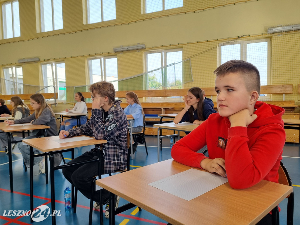 II Dąbieckie Dyktando