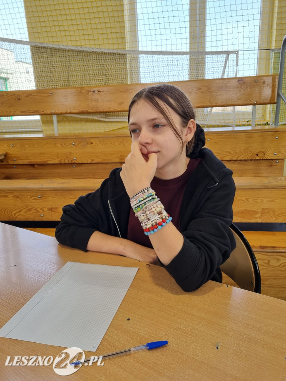 II Dąbieckie Dyktando