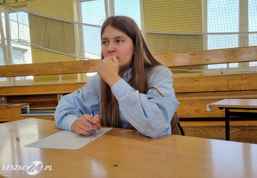 II Dąbieckie Dyktando