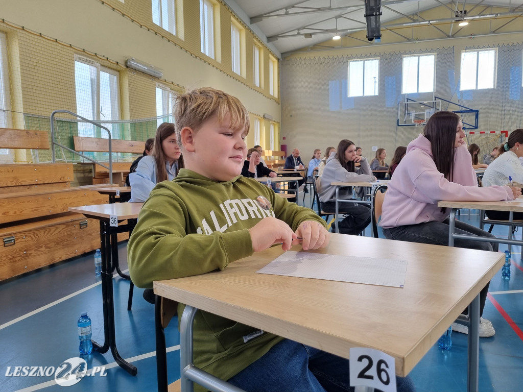 II Dąbieckie Dyktando