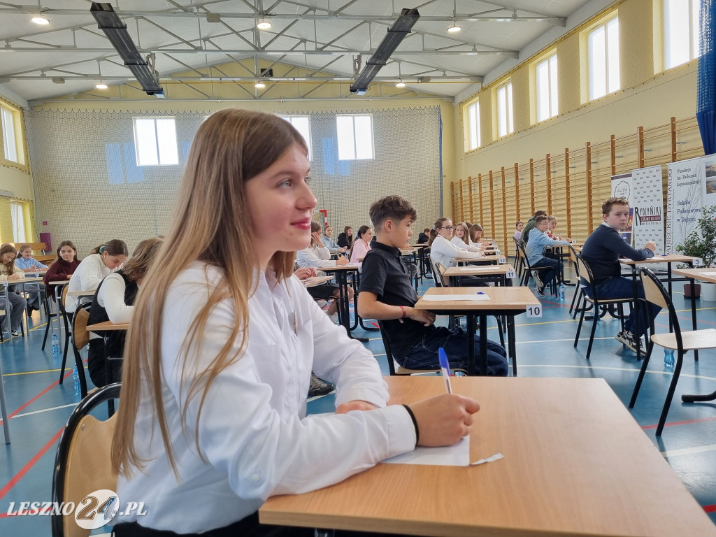 II Dąbieckie Dyktando