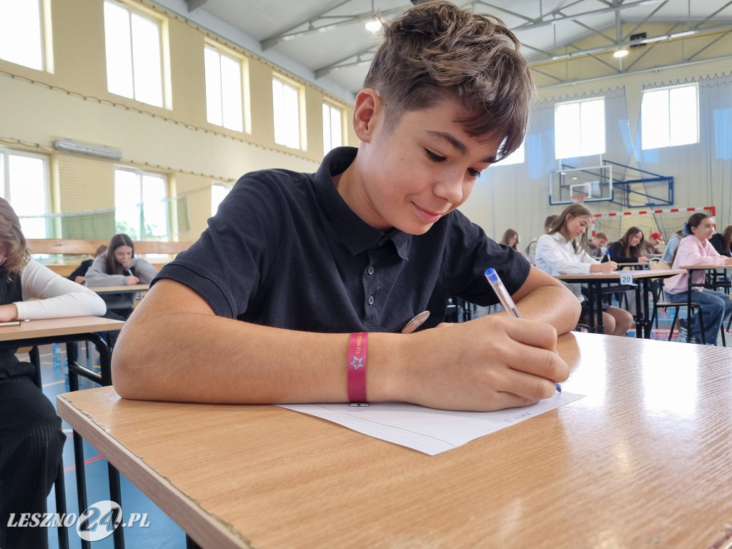 II Dąbieckie Dyktando