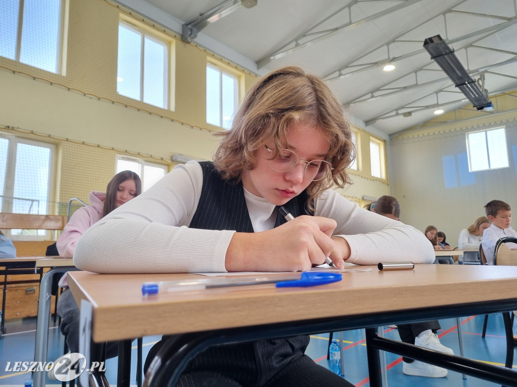 II Dąbieckie Dyktando