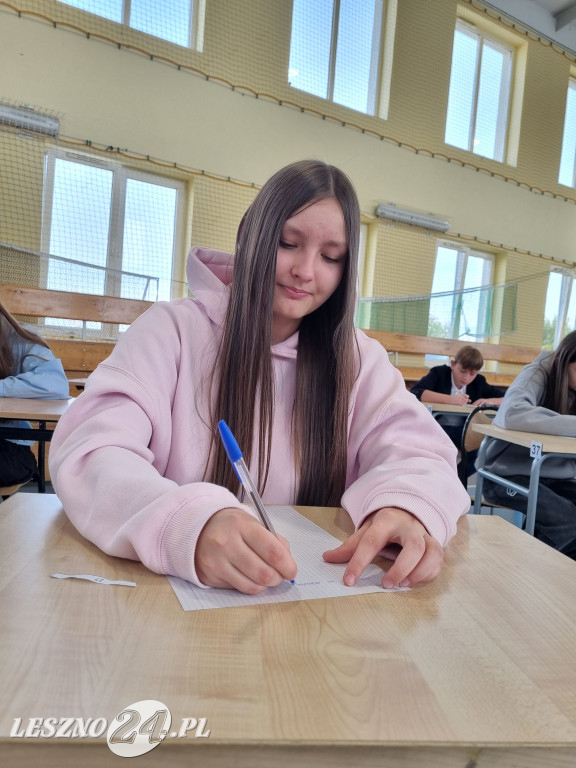 II Dąbieckie Dyktando