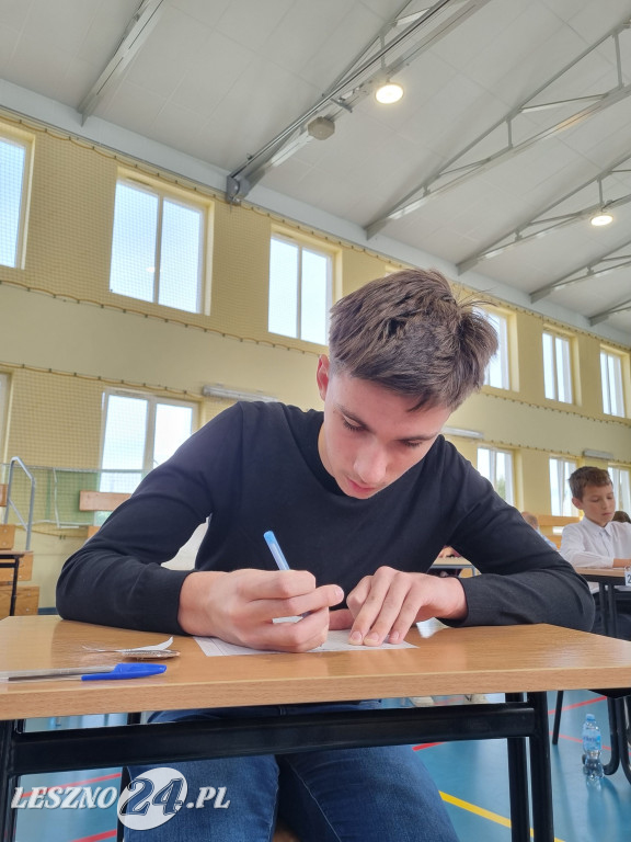 II Dąbieckie Dyktando