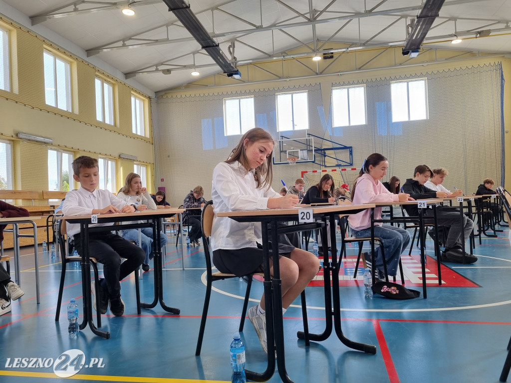 II Dąbieckie Dyktando