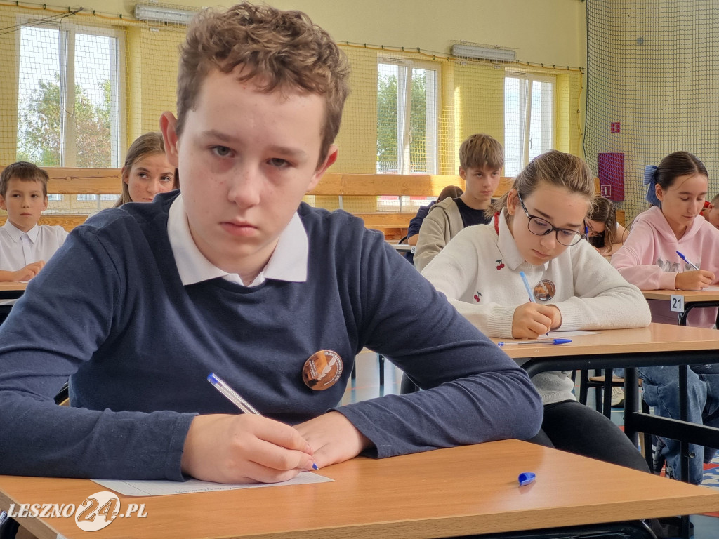 II Dąbieckie Dyktando