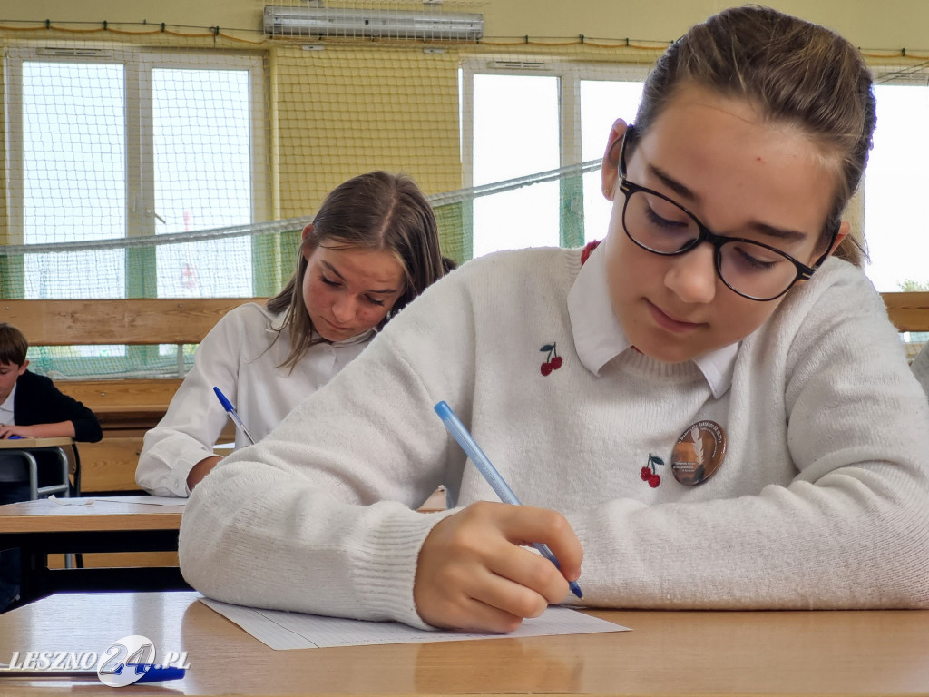 II Dąbieckie Dyktando