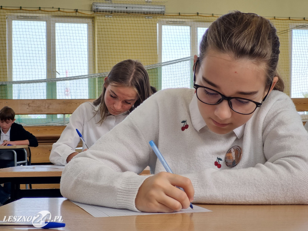 II Dąbieckie Dyktando