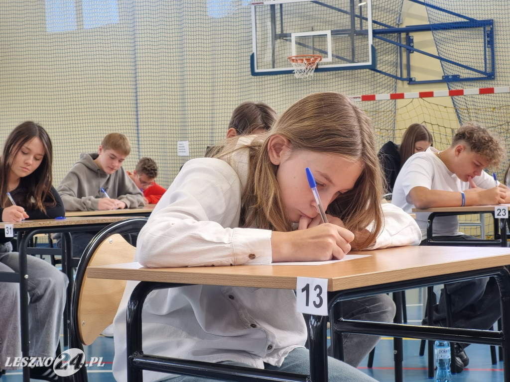 II Dąbieckie Dyktando