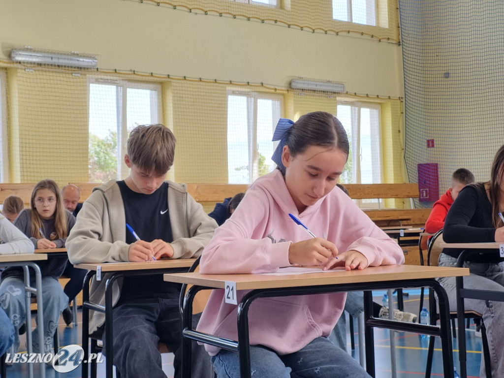 II Dąbieckie Dyktando