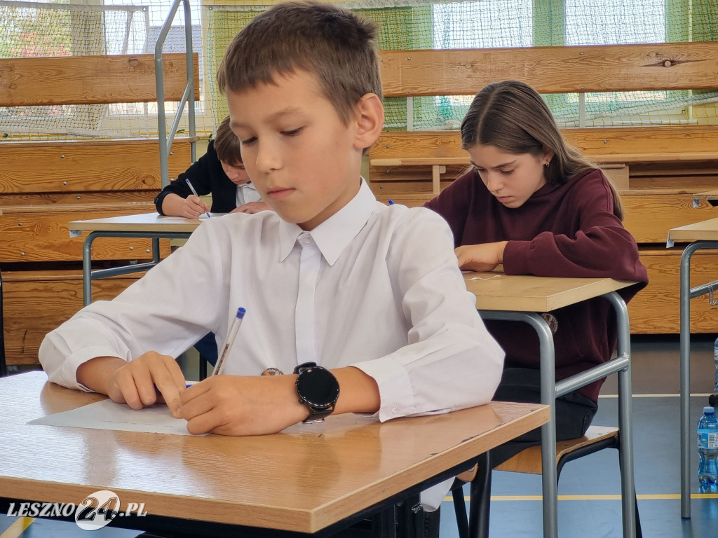 II Dąbieckie Dyktando