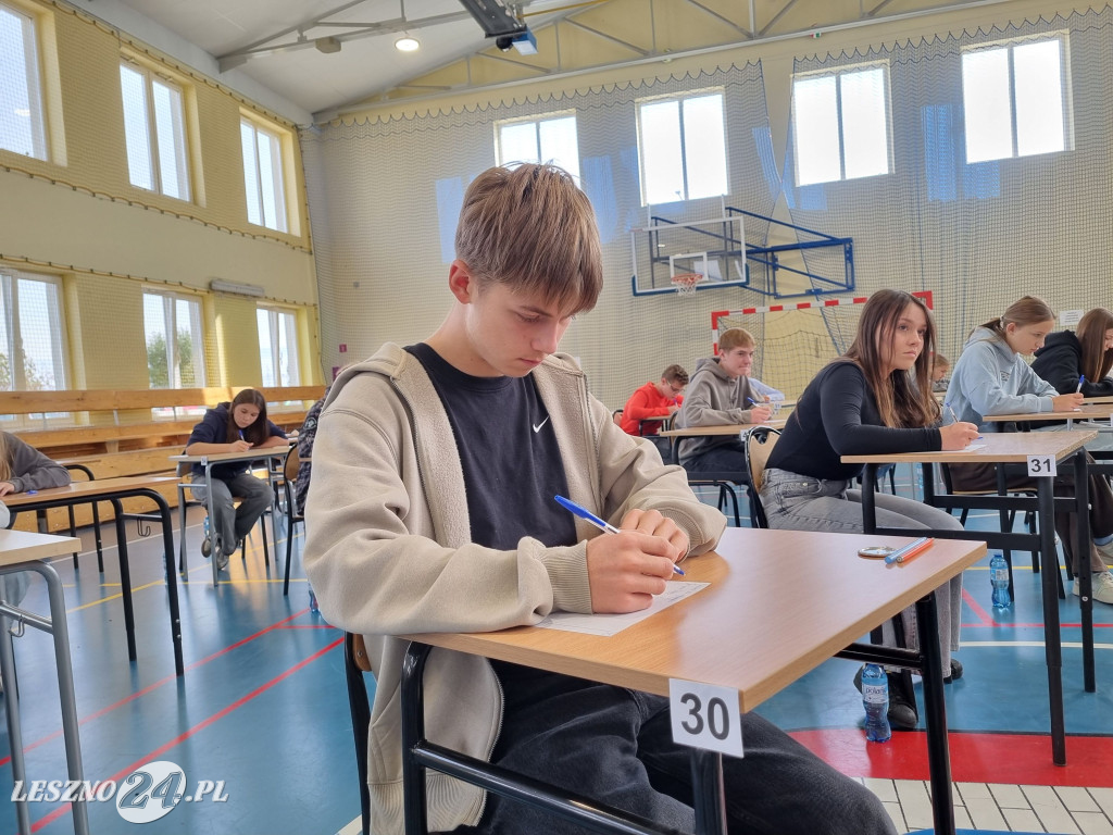 II Dąbieckie Dyktando